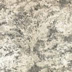 Sikora wallpaper by Romo in Charcoal – forest & woodland design