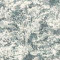 Sikora wallpaper by Romo in Indigo – forest & woodland design