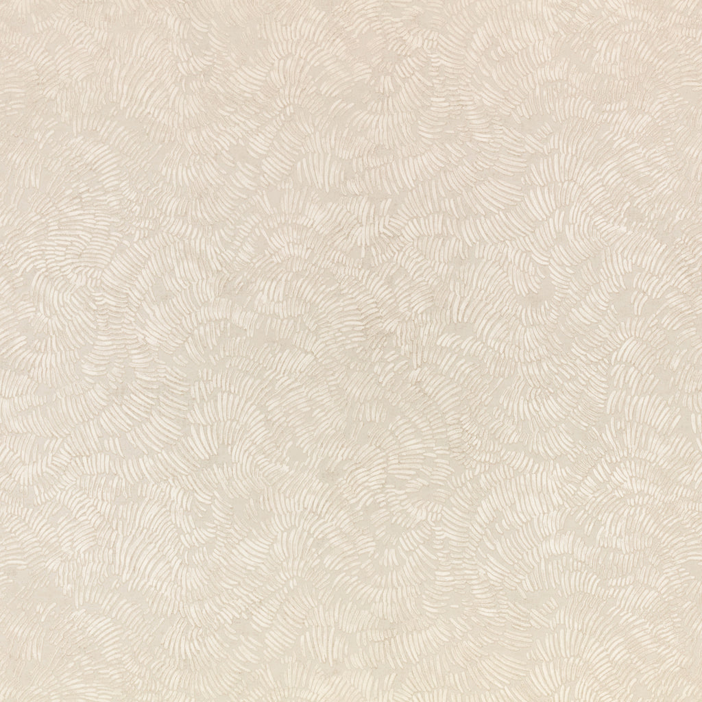 Shiri wallpaper by Romo in Mushroom – abstract design