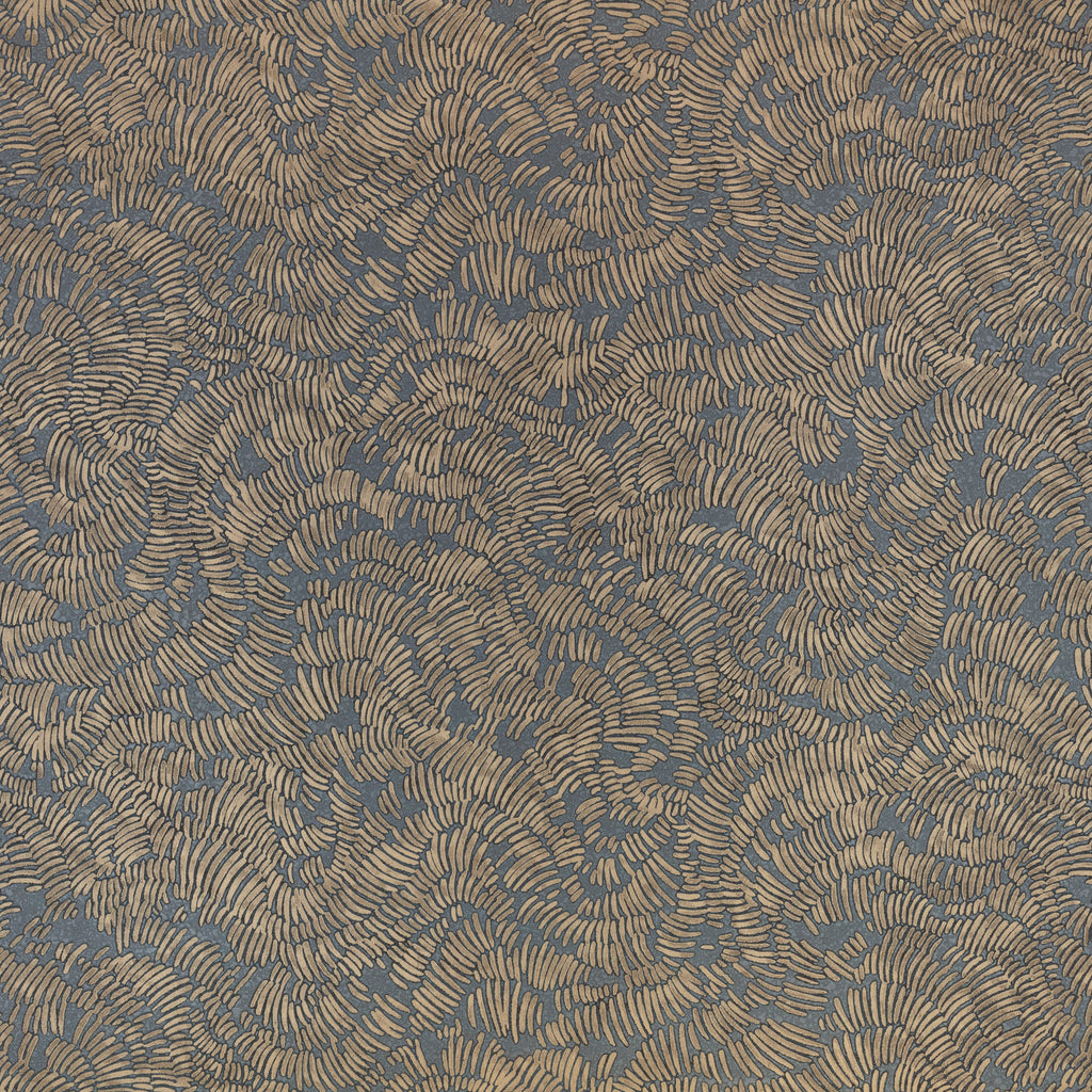 Shiri wallpaper by Romo in Twilight – abstract design