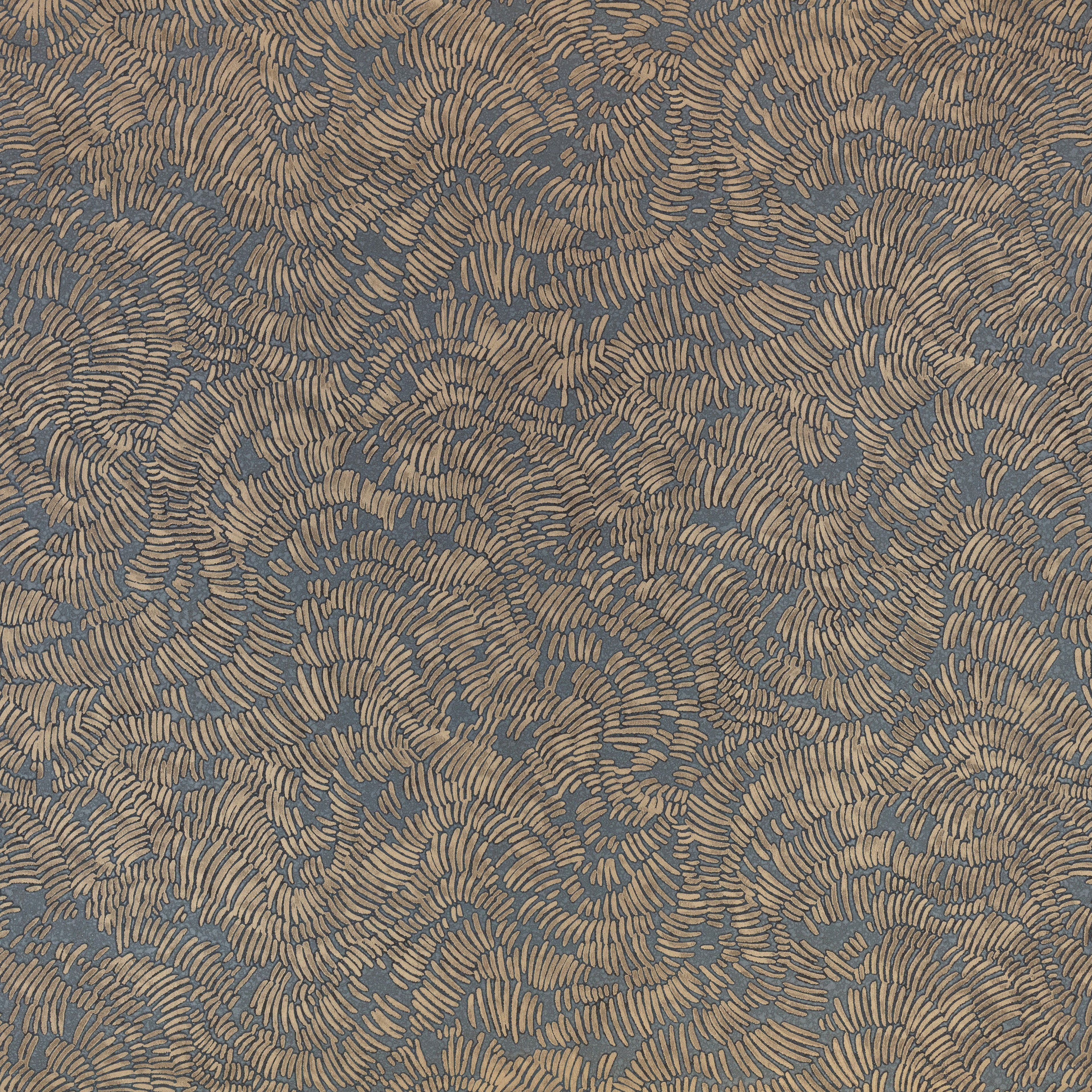 Shiri wallpaper by Romo in Twilight – abstract design