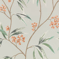 Mima wallpaper by Romo in Lovat – botanical design