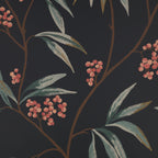 Mima wallpaper by Romo in Twilight – botanical design