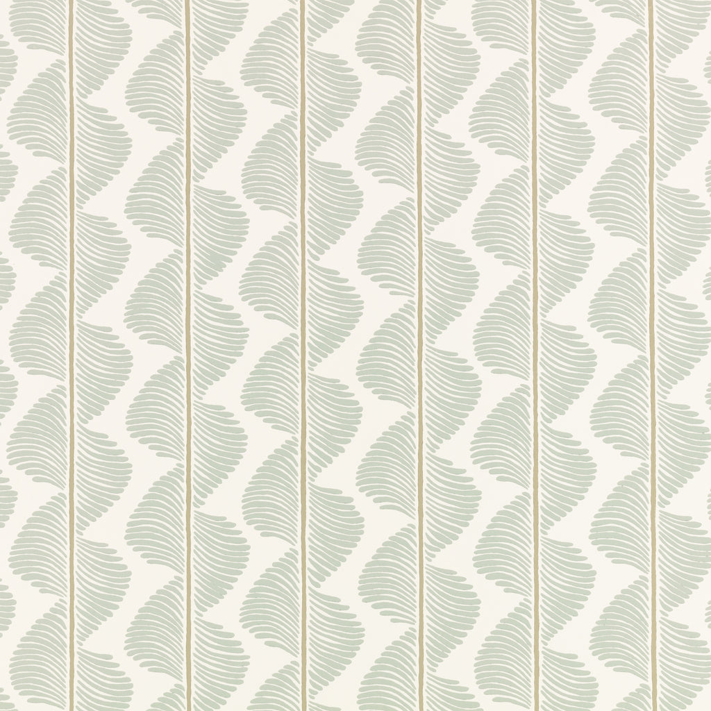 Aubin wallpaper by Romo in Mineral – geometric design