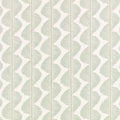 Aubin wallpaper by Romo in Mineral – geometric design