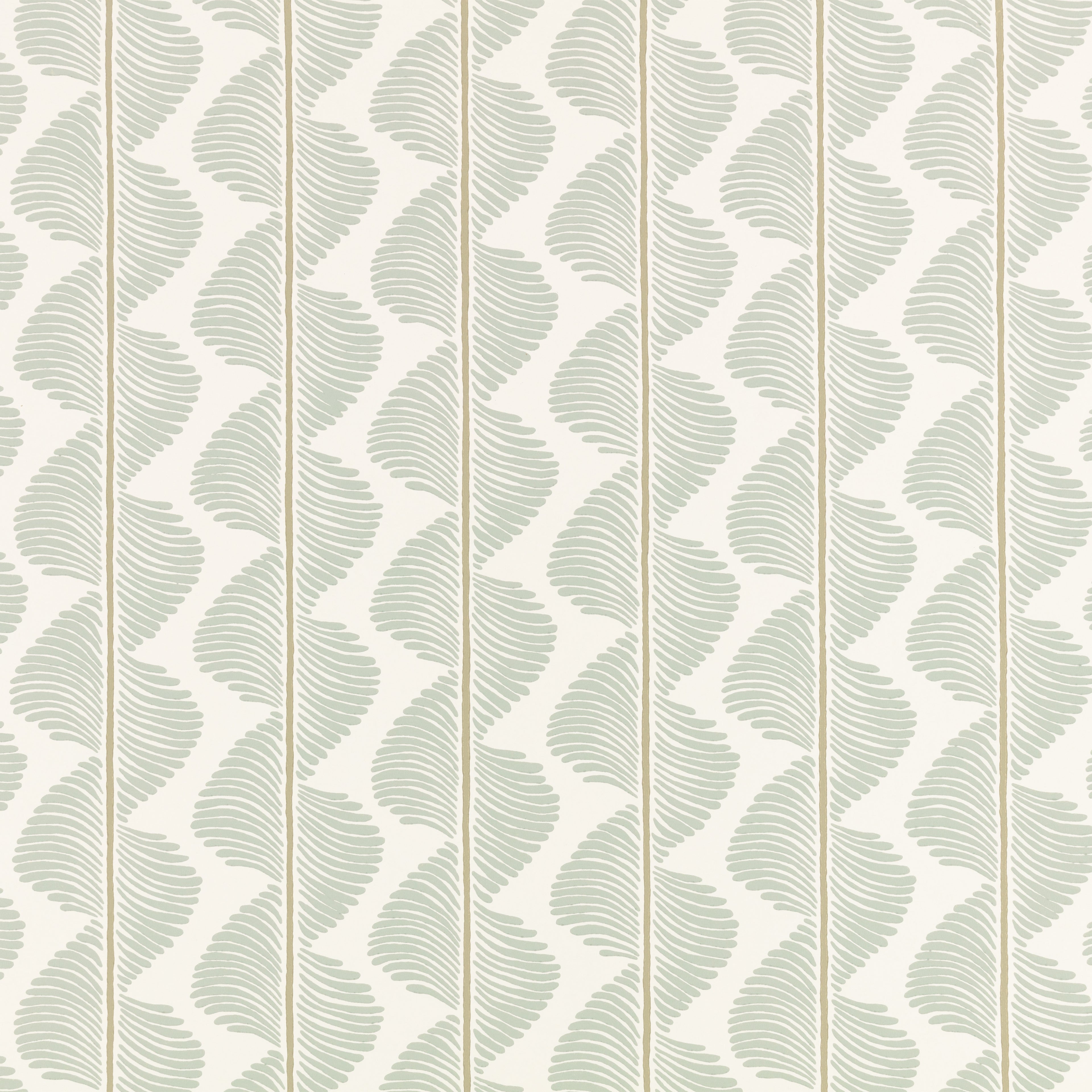 Aubin wallpaper by Romo in Mineral – geometric design