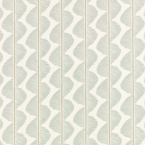 Aubin wallpaper by Romo in Mineral – geometric design