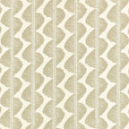 Aubin wallpaper by Romo in Caper – geometric design