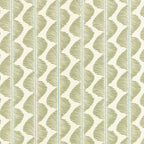 Aubin wallpaper by Romo in Aloe – geometric design