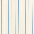 Alma by Romo wallpaper by Romo in Boathouse Blue – stripe design