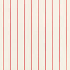 Alma by Romo wallpaper by Romo in Pimento – stripe design