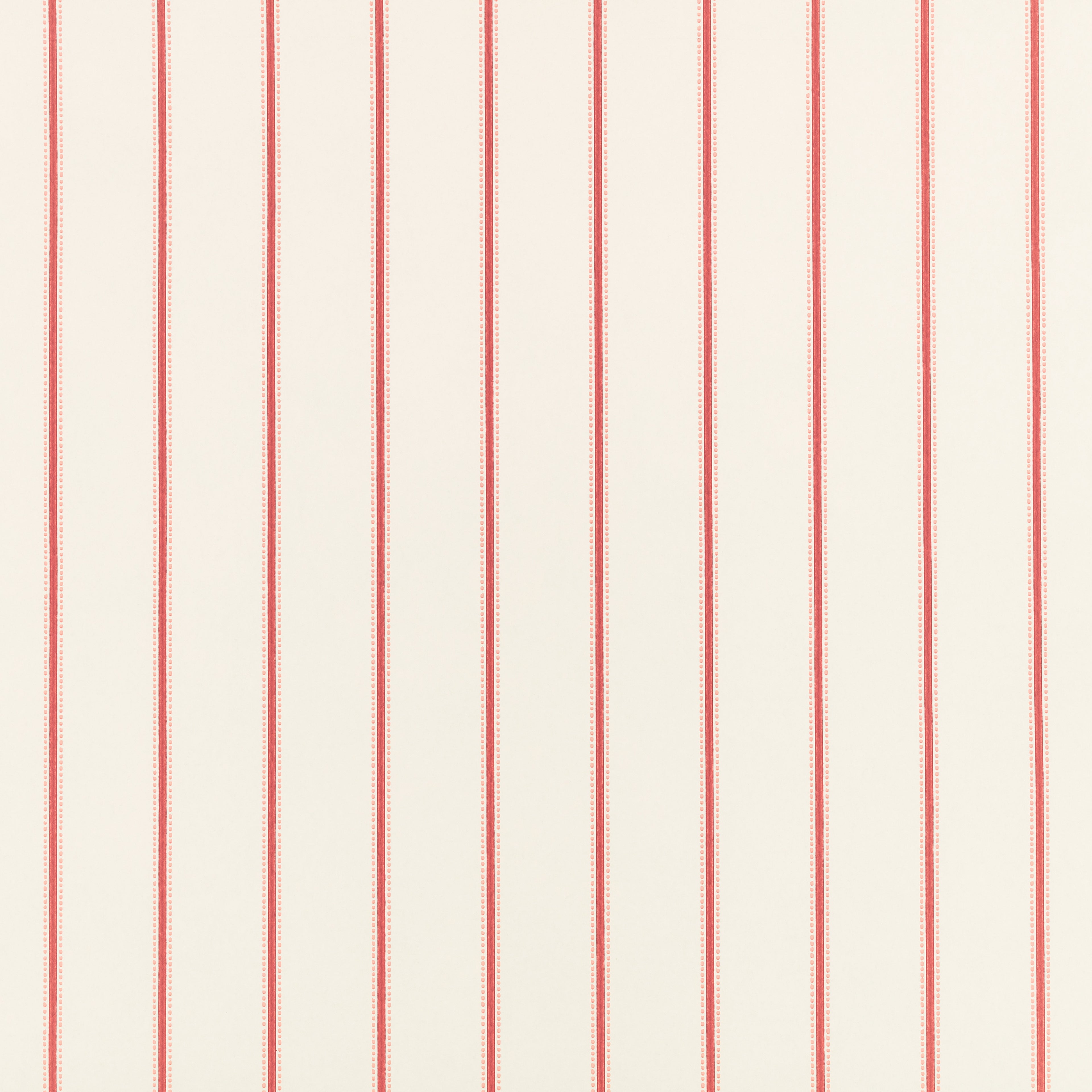 Alma by Romo wallpaper by Romo in Pimento – stripe design