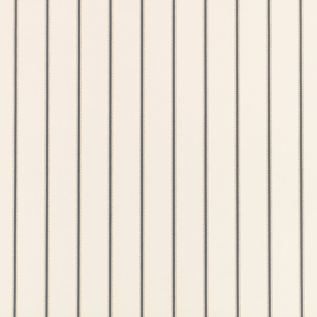 Alma by Romo wallpaper by Romo in Chia – stripe design