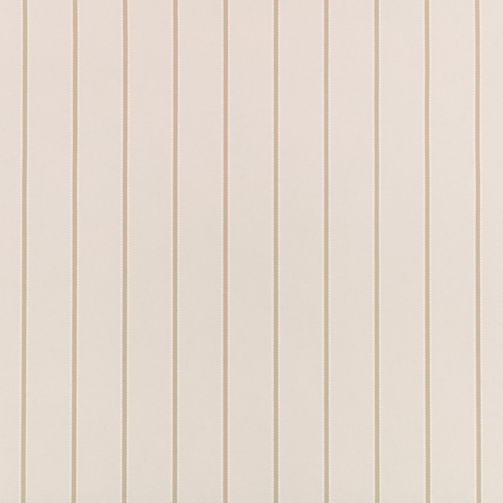 Alma by Romo wallpaper by Romo in Husk – stripe design