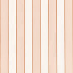 Orsin wallpaper by Romo in Tuscan Pink – stripe design