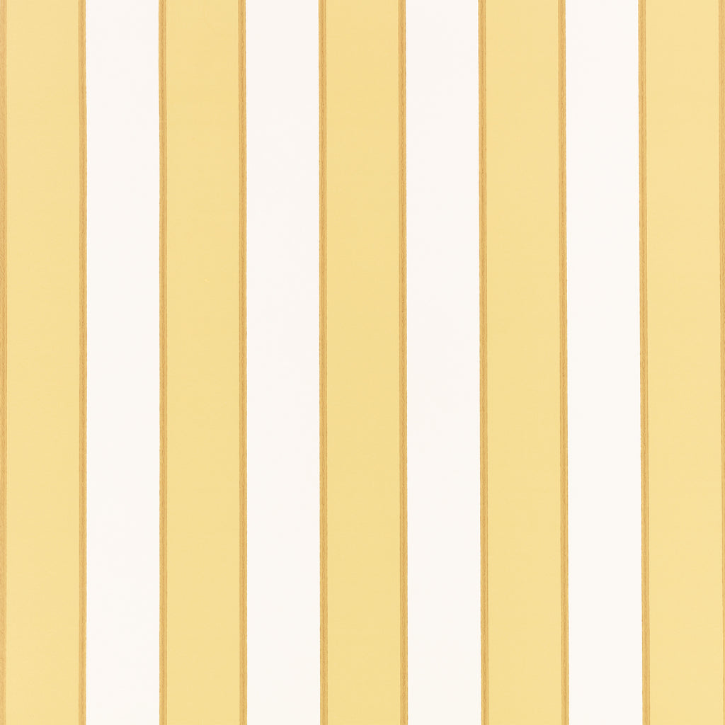 Orsin wallpaper by Romo in Hay – stripe design