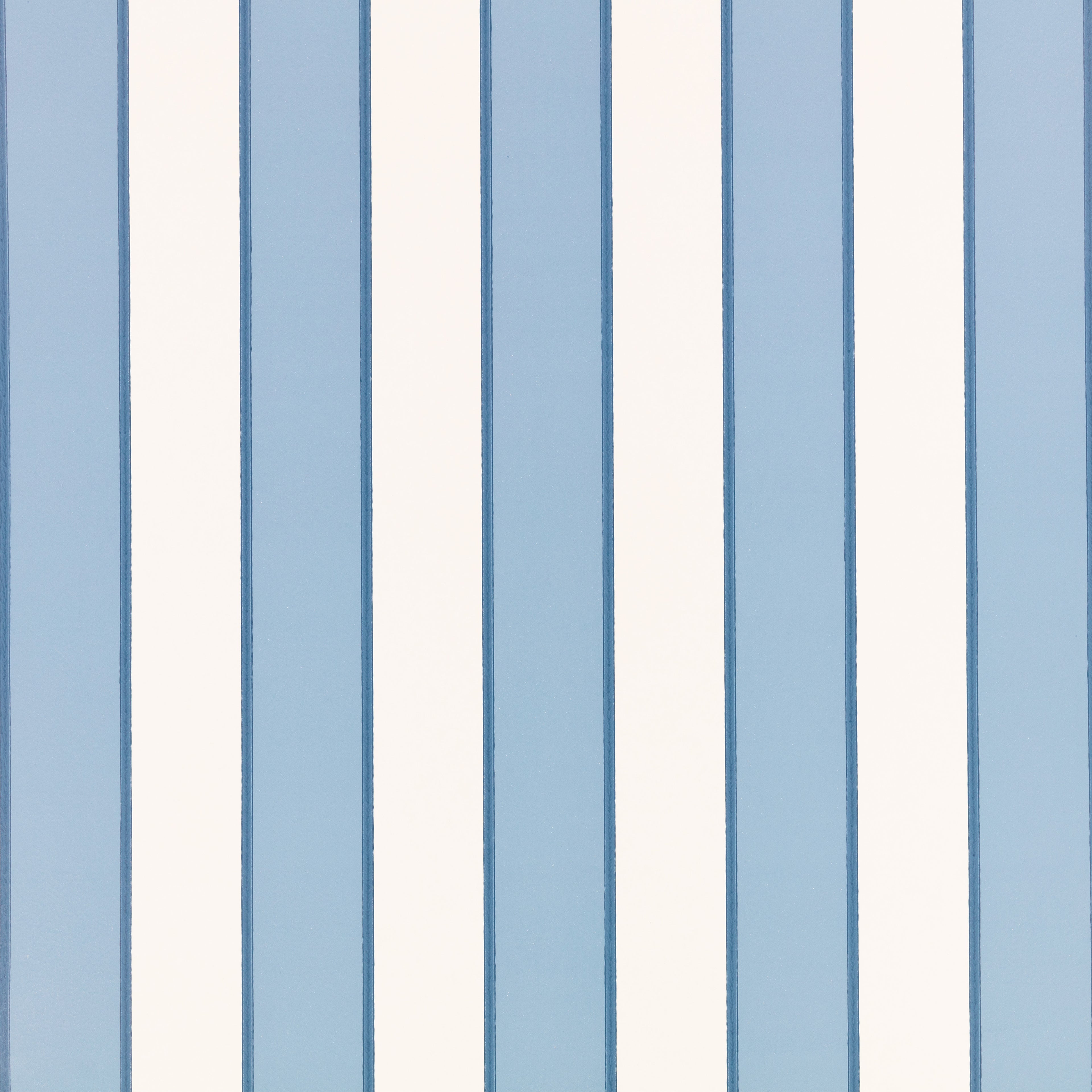Orsin wallpaper by Romo in Boathouse Blue – stripe design
