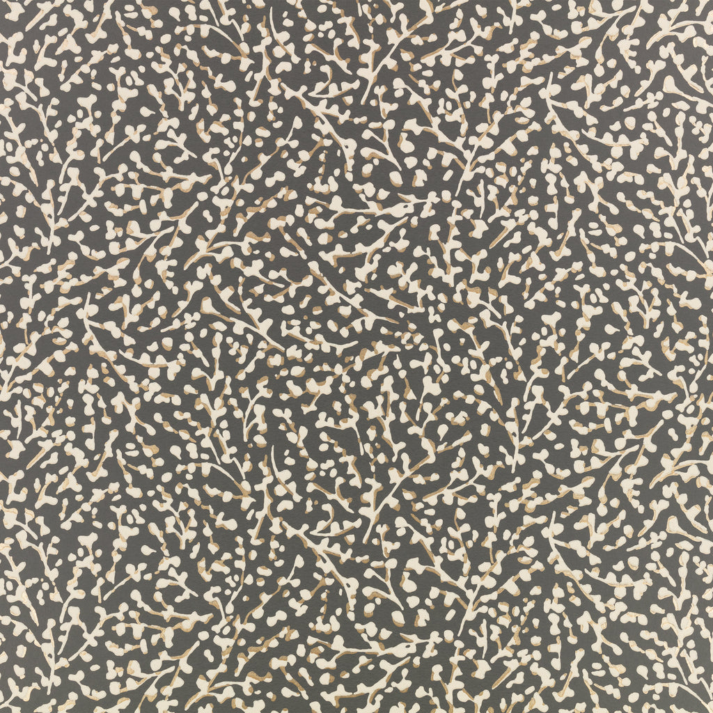 Eleni wallpaper by Romo in Chia – textured & grasscloth design