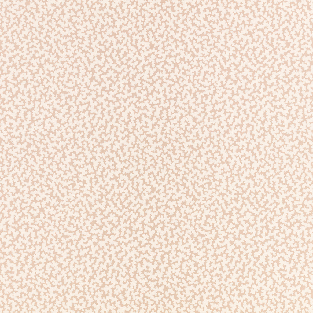 Junie wallpaper by Romo in Tuscan Pink – textured & grasscloth design