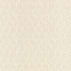 Remi wallpaper by Romo in Oat – geometric design