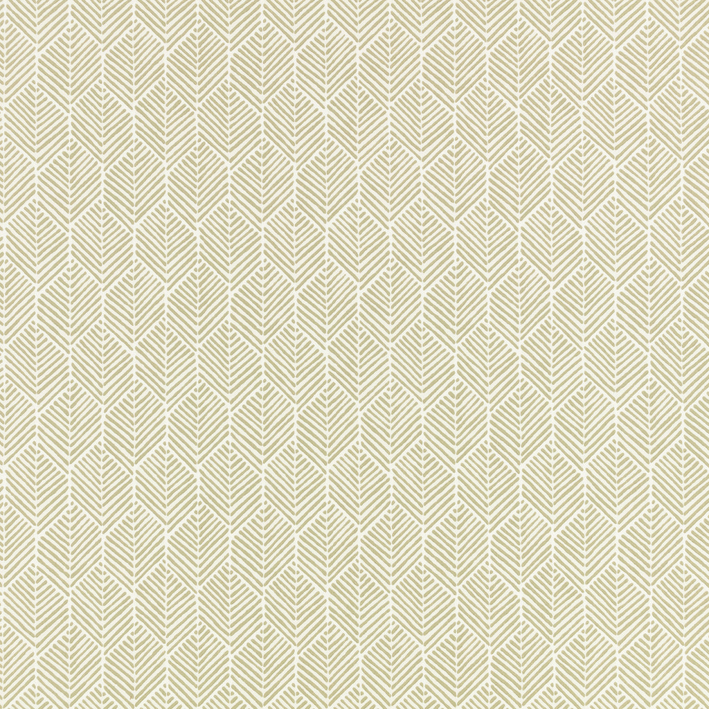 Remi wallpaper by Romo in Caper – geometric design