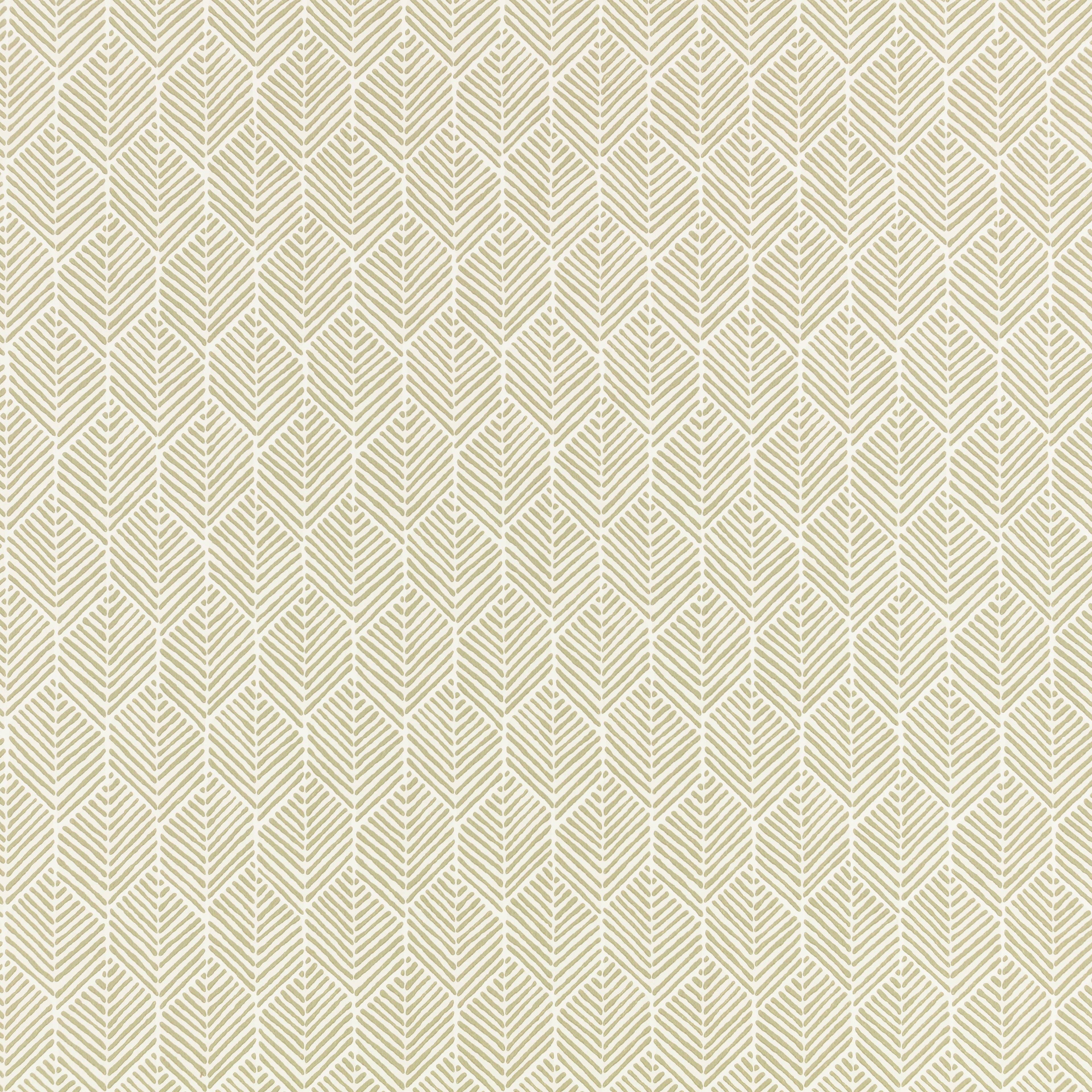 Remi wallpaper by Romo in Caper – geometric design