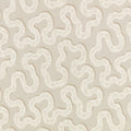 Kezia wallpaper by Romo in Husk – abstract design