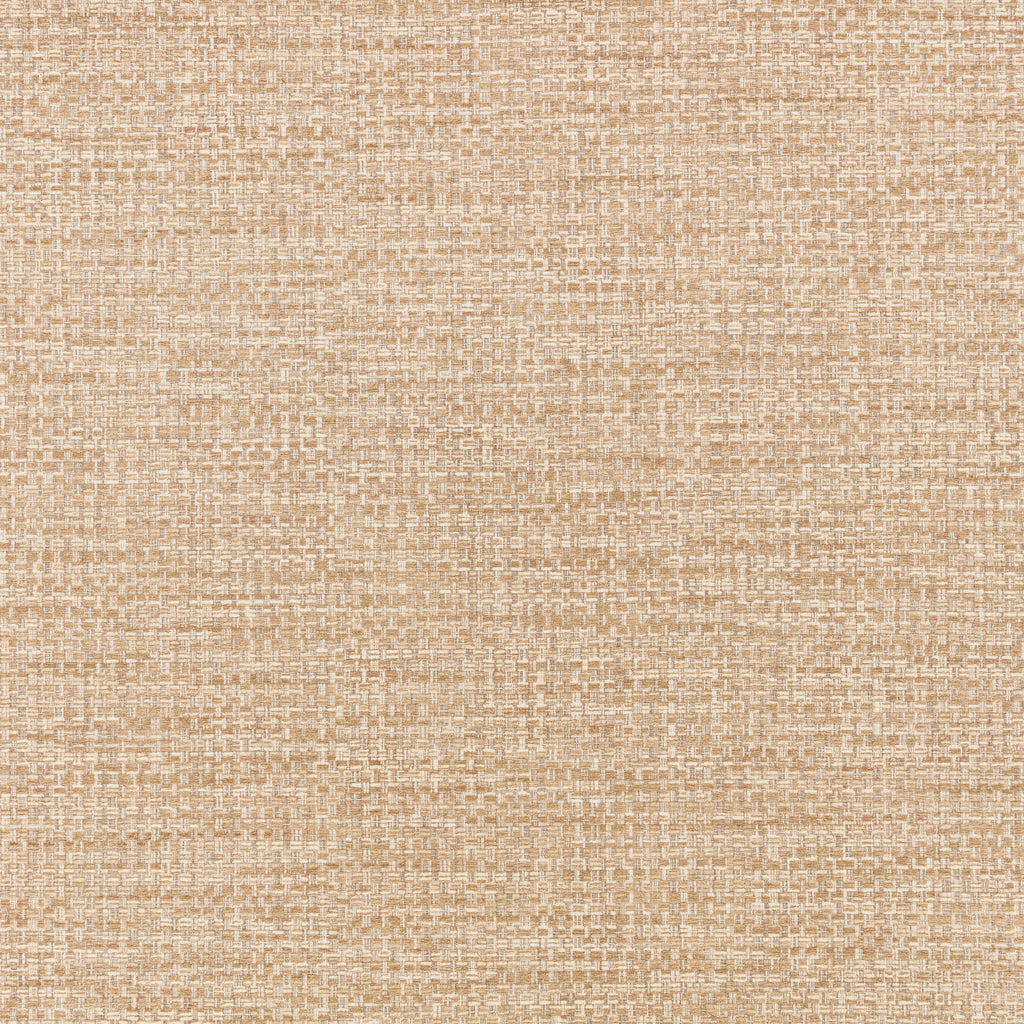 Tali wallpaper by Romo in Tawny – textured & grasscloth design