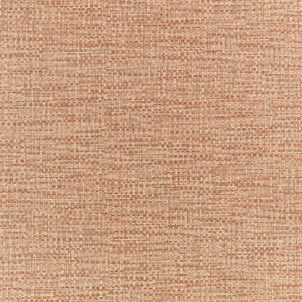 Tali wallpaper by Romo in Cinnamon – textured & grasscloth design