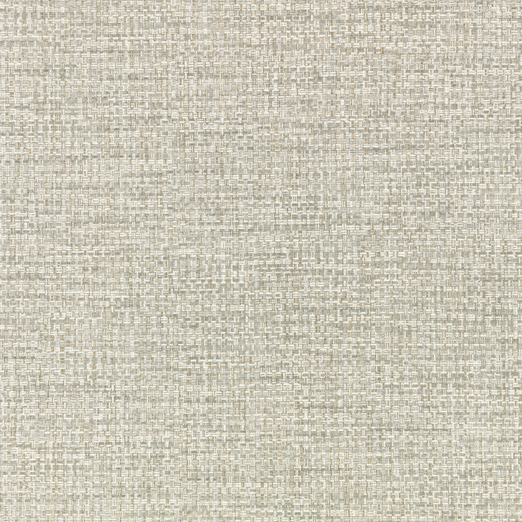 Tali wallpaper by Romo in Watermint – textured & grasscloth design