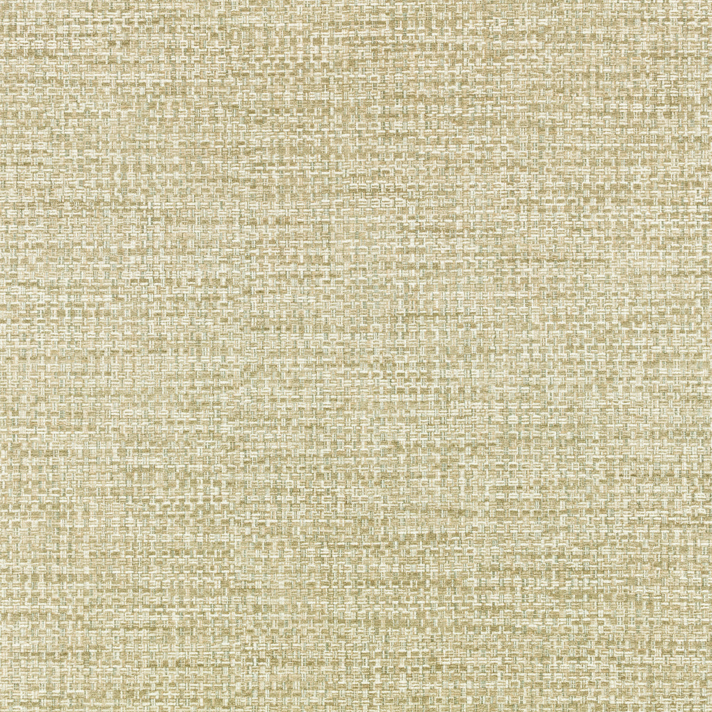 Tali wallpaper by Romo in Artichoke – textured & grasscloth design
