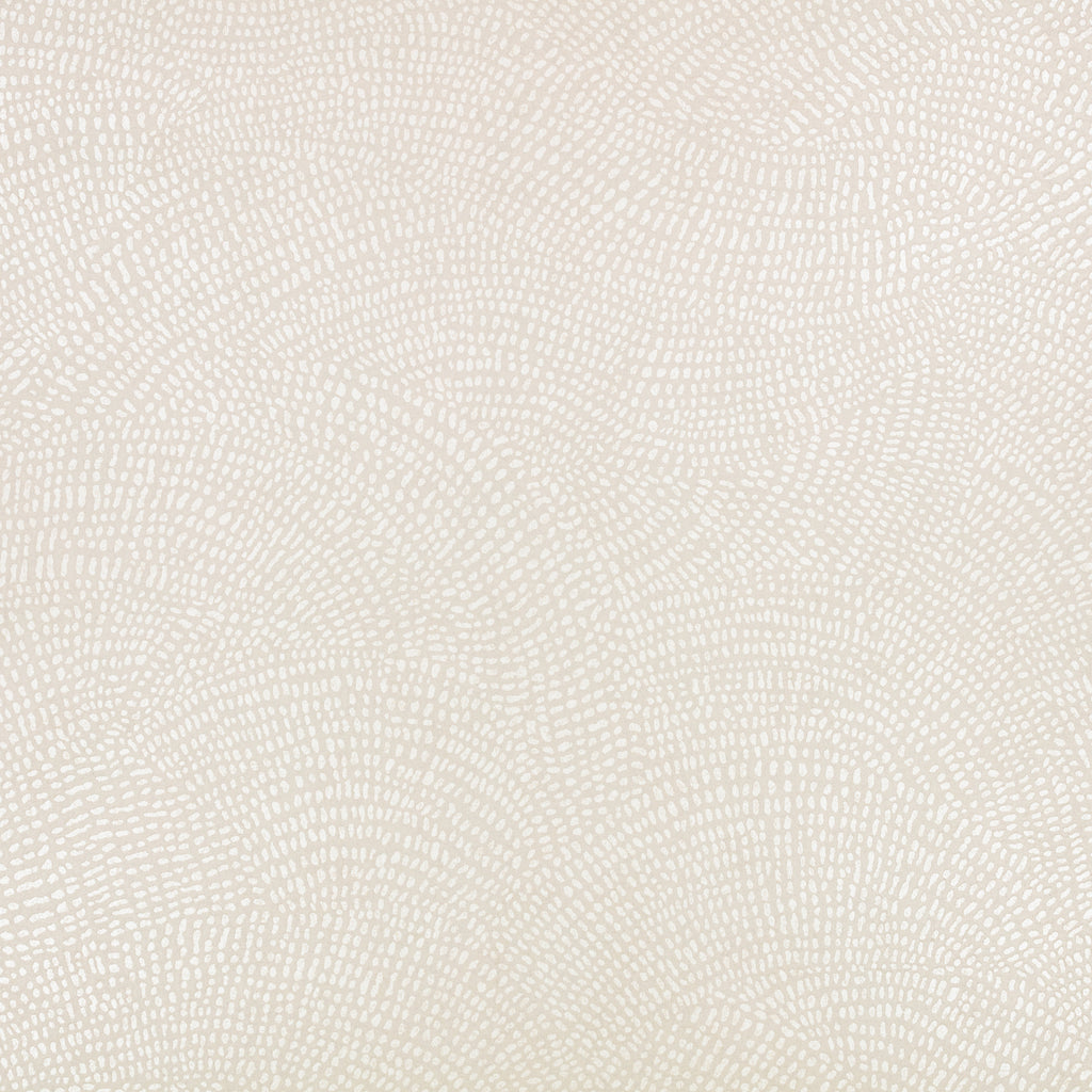 Nivu wallpaper by Romo in Shell – abstract design