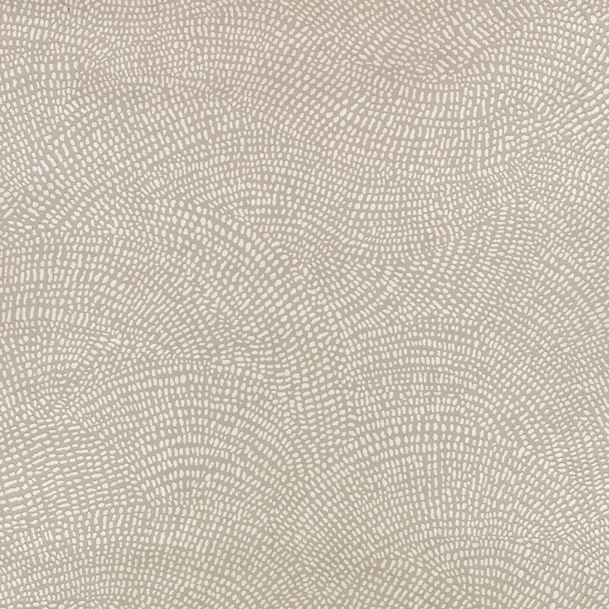Nivu wallpaper by Romo in Mushroom – abstract design