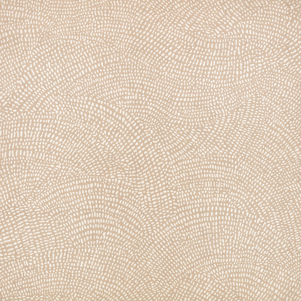 Nivu wallpaper by Romo in Beech – abstract design