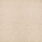 Nivu wallpaper by Romo in Beech – abstract design