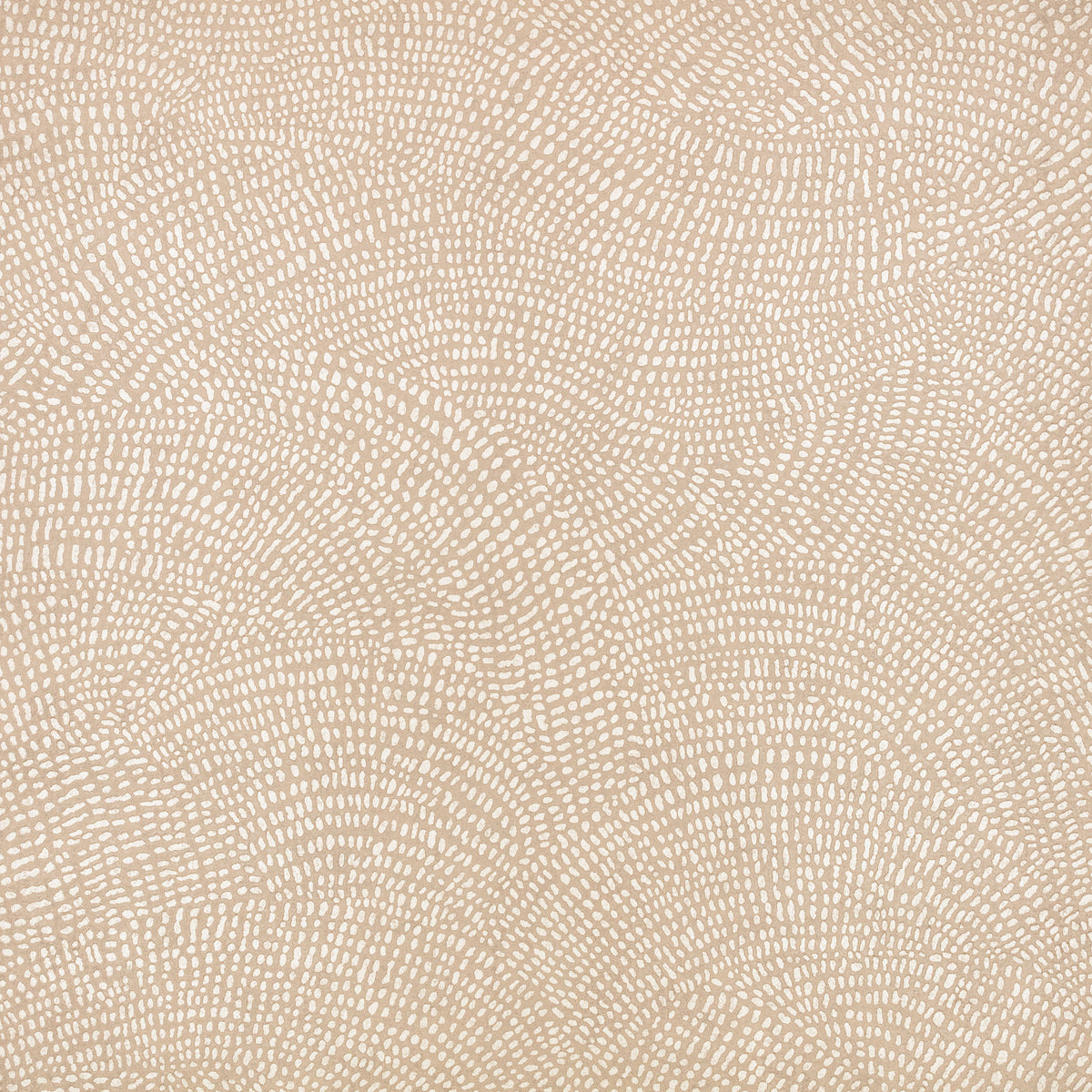 Nivu wallpaper by Romo in Beech – abstract design