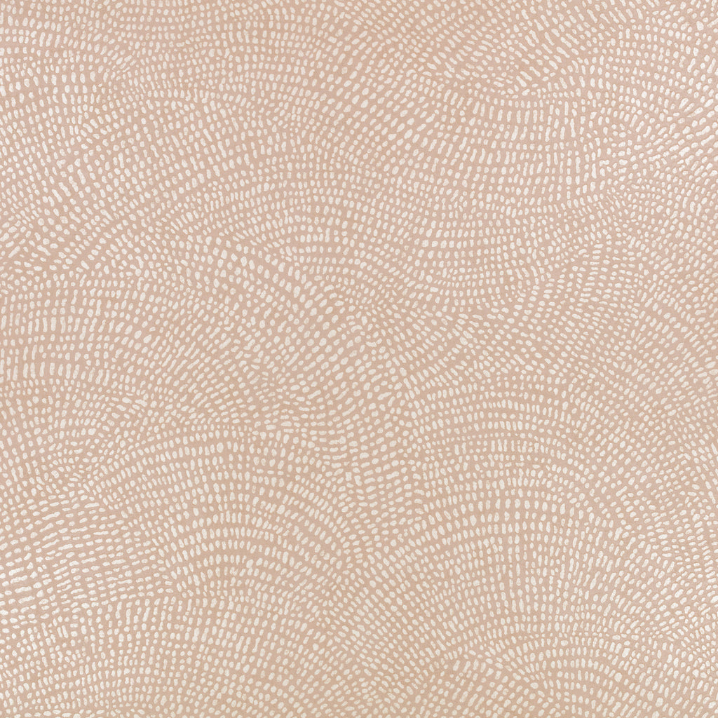 Nivu wallpaper by Romo in Tuscan Pink – abstract design