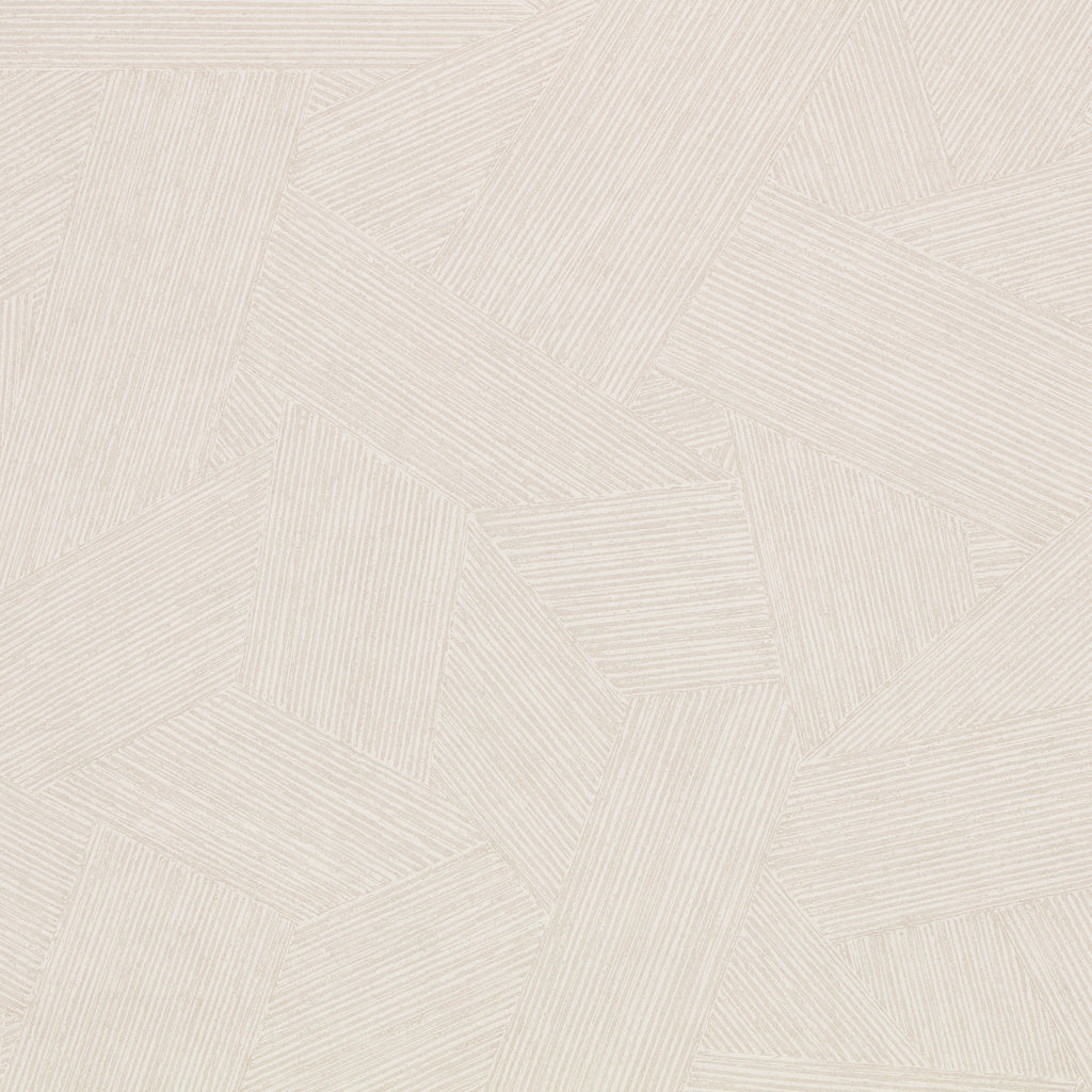 Zenya wallpaper by Romo in Chalk – geometric design