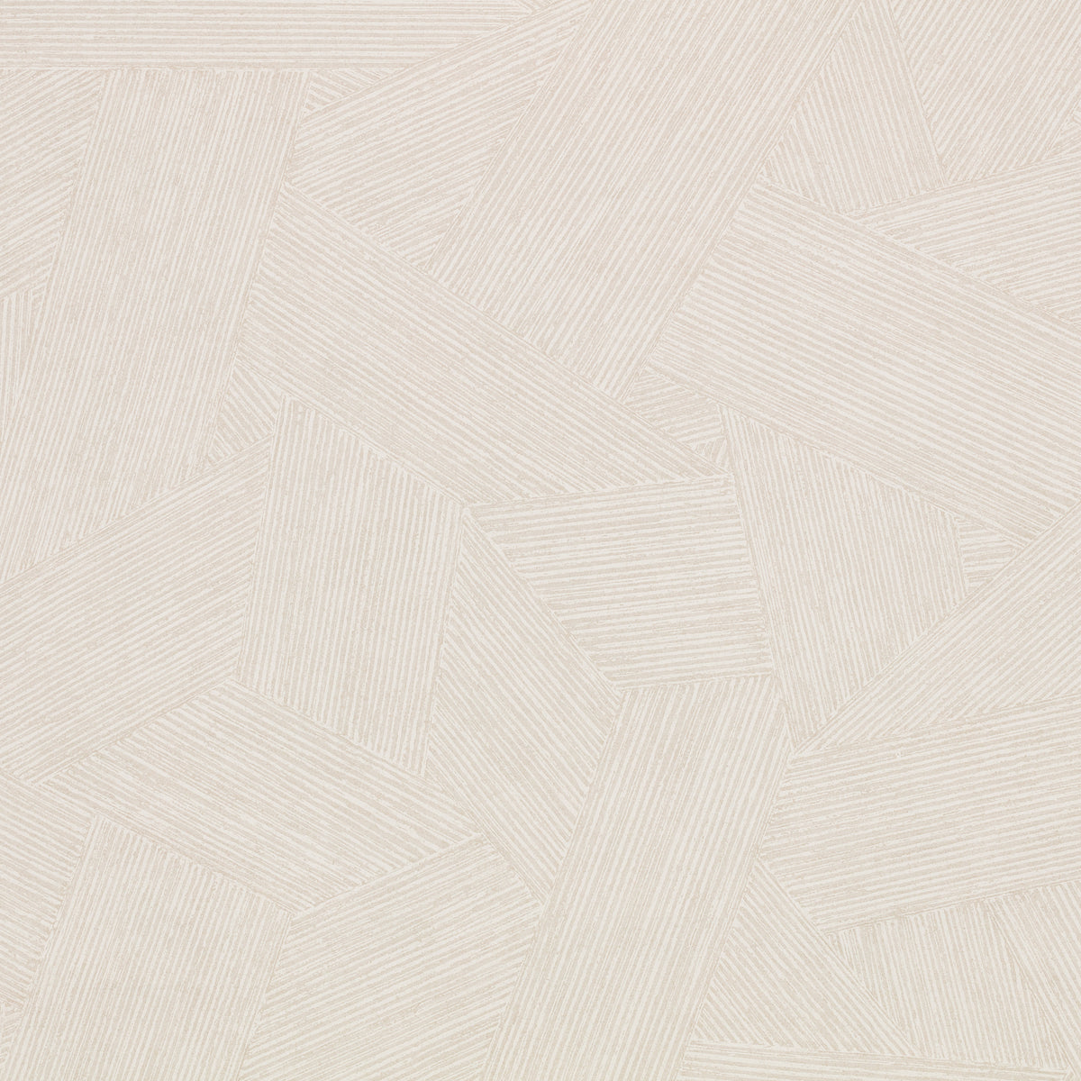 Zenya wallpaper by Romo in Chalk – geometric design