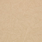 Zenya wallpaper by Romo in Tawny – geometric design