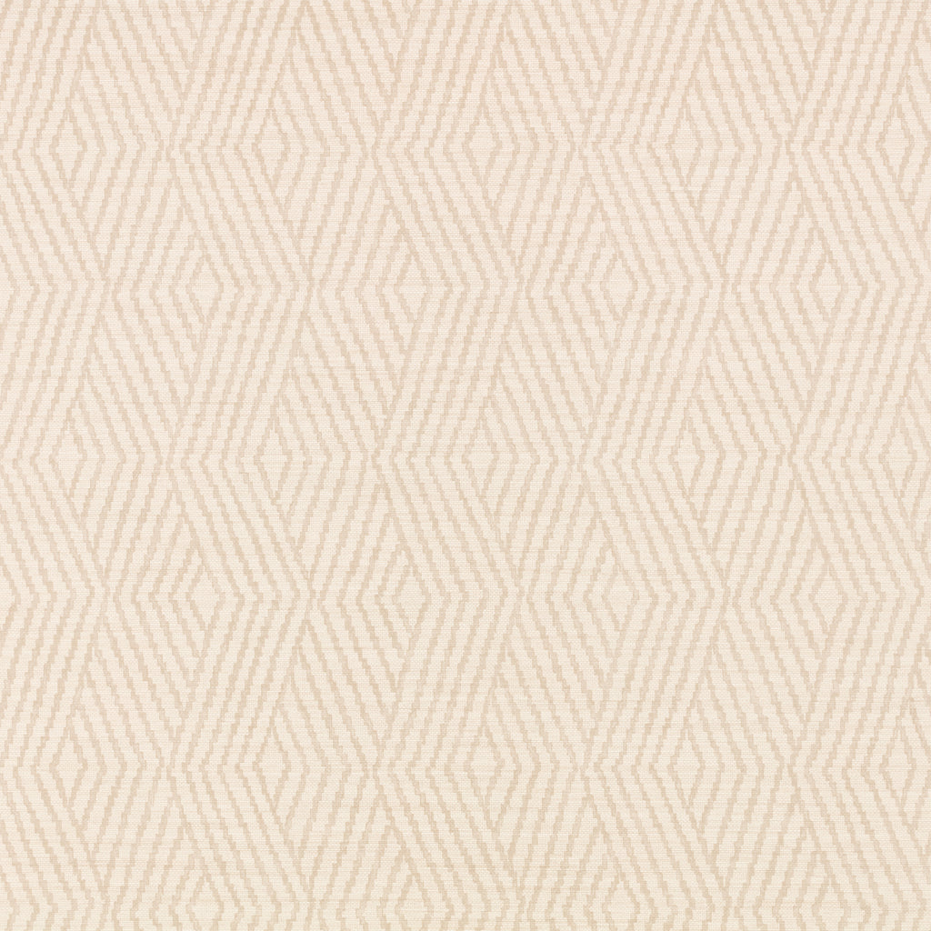 Nyla wallpaper by Romo in Catkin – geometric design