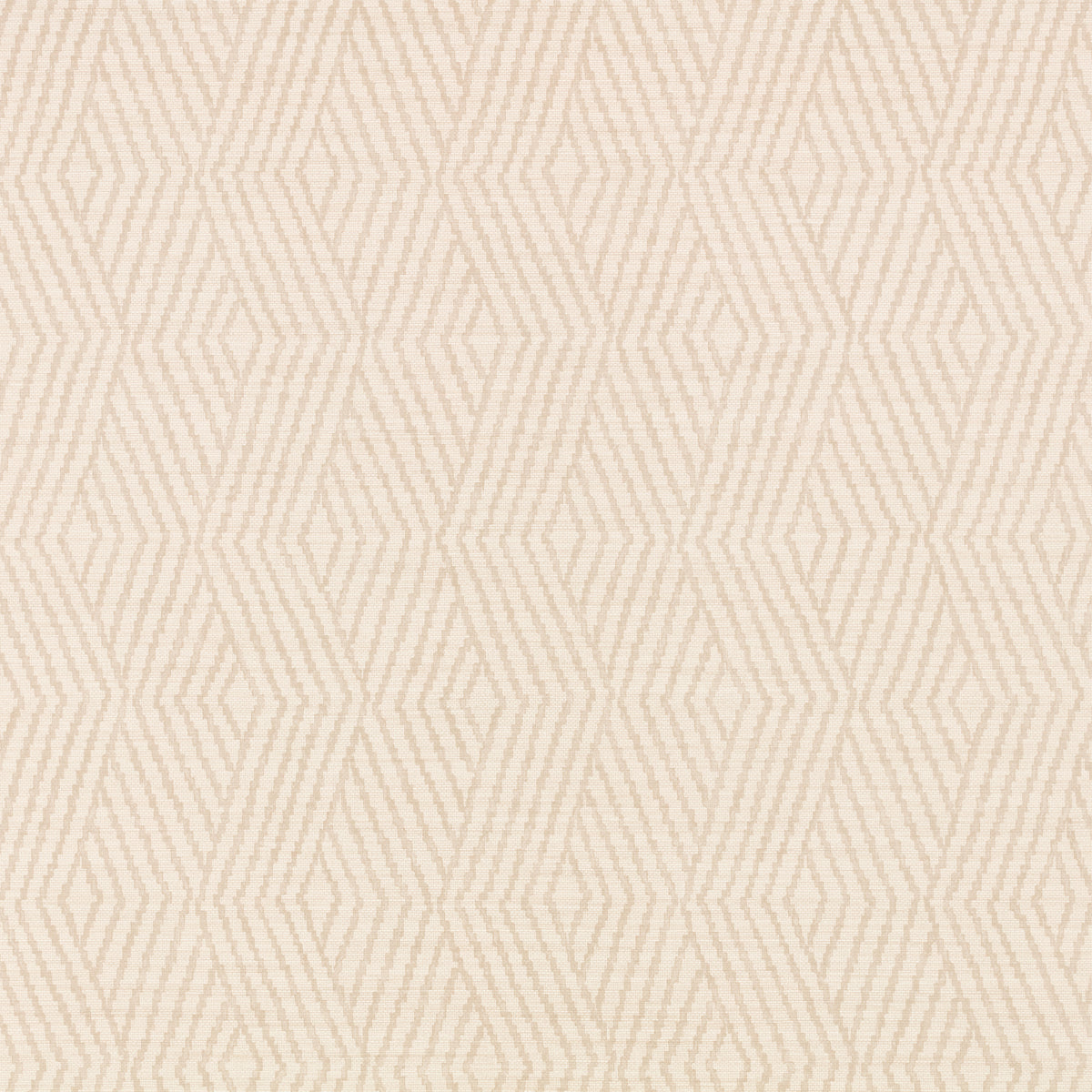 Nyla wallpaper by Romo in Catkin – geometric design