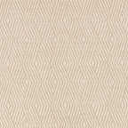 Nyla wallpaper by Romo in Beech – geometric design