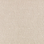 Nyla wallpaper by Romo in Clay – geometric design