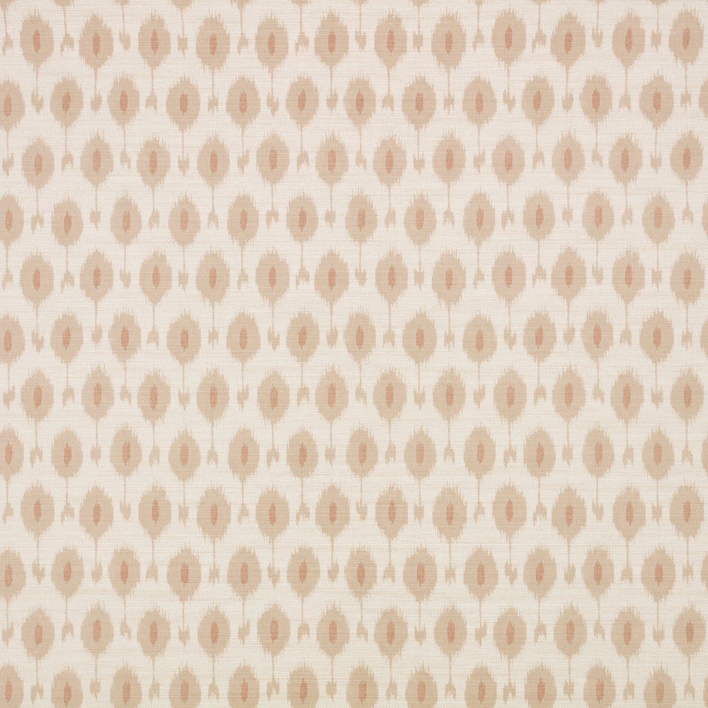 Otillo wallpaper by Romo in Beech – geometric design