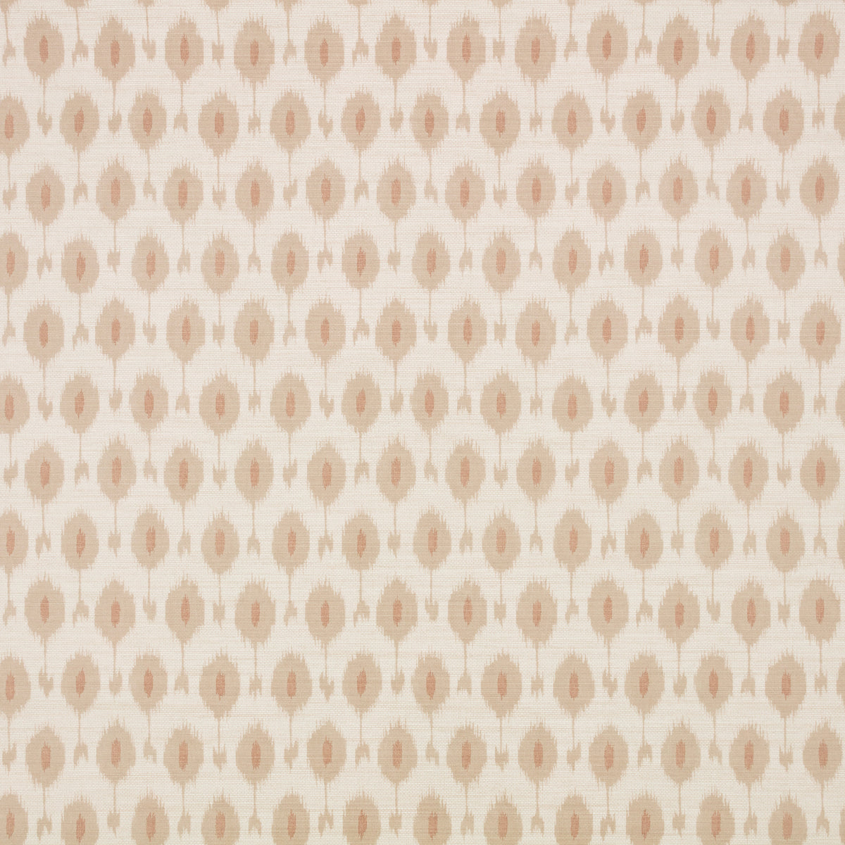 Otillo wallpaper by Romo in Beech – geometric design