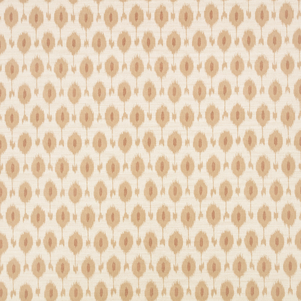 Otillo wallpaper by Romo in Tawny – geometric design