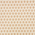 Otillo wallpaper by Romo in Tawny – geometric design
