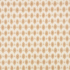 Otillo wallpaper by Romo in Tawny – geometric design