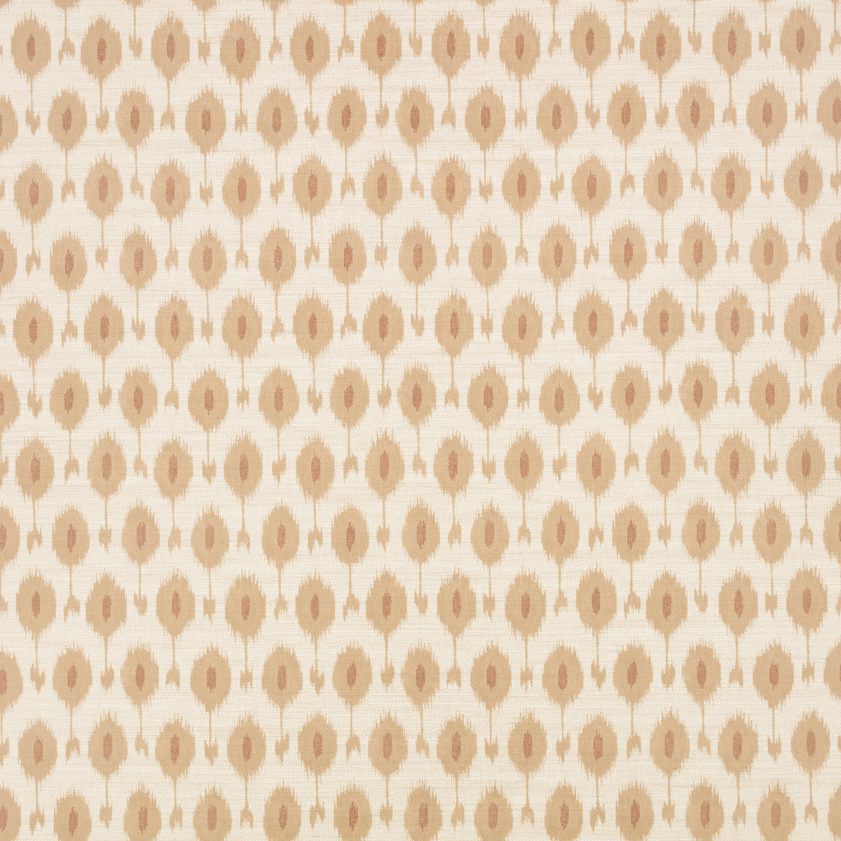 Otillo wallpaper by Romo in Tawny – geometric design